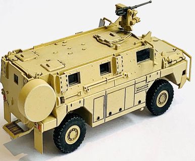Available to Order – SAS Bushmaster 1:72 (DR 63032)