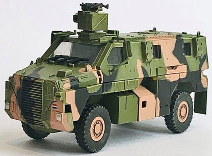 NATO/ISAF Bushamaster 1:72 – diecast model (view 3)