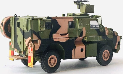 NATO/ISAF Bushamaster 1:72 – diecast model (view 4)
