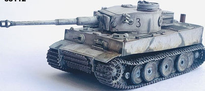 Available to Order – Tiger I Initial Production s.Pz.Abt.502 Mishkino 1943 1:72 (DR 63112)