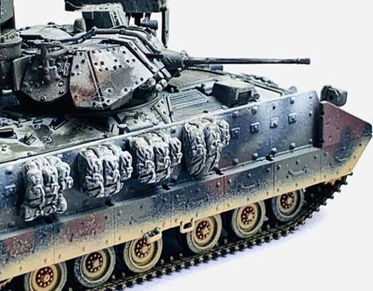 Available to Order – M2A3 Bradley Snowy Version 1:72 (DR 63121)