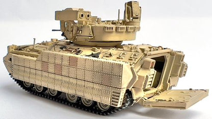 Available to Order – M2A3 Bradley w/ERA (Dark Yellow) 1:72 (DR 63124)