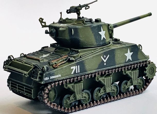 Available to Order – M4A3(76)W VVSS Sherman Germany 1945 1:72 (DR 63142)