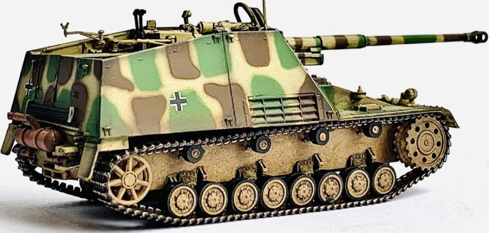 Available to Order – Sd.Kfz.164 Hornisse 1:72 (DR 63172)