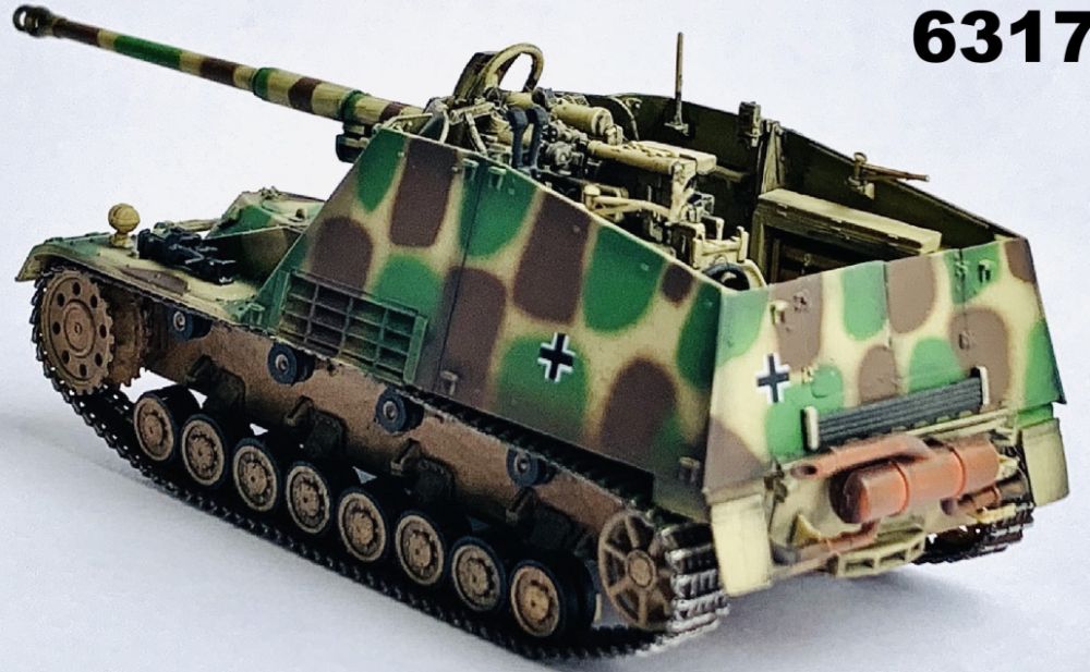 Available to Order – Sd.Kfz.164 Hornisse 1:72 (DR 63172)