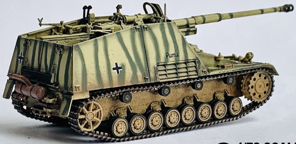 Available to Order – Sd.Kfz.164 Hornisse 1:72 (DR 63173)