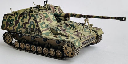 Sd.Kfz.164 Nashorn 1:72 – diecast model (view 3)