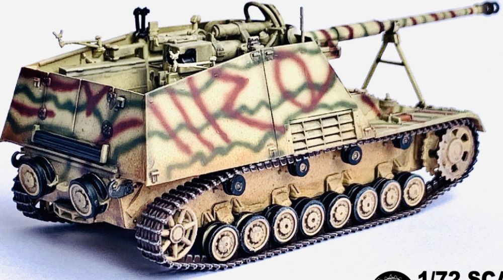 Available to Order – Sd.Kfz.164 Nashorn 1:72 (DR 63175)
