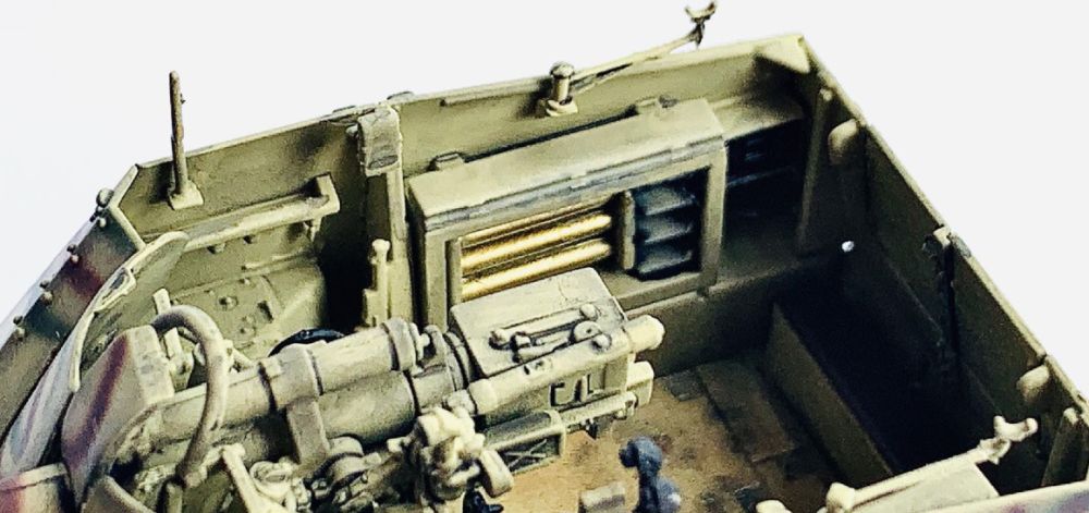 Available to Order – Sd.Kfz.164 Nashorn 1:72 (DR 63175)
