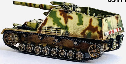 Available to Order – Sd.Kfz.165 Hummel Late Production 1:72 (DR 63177)