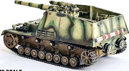 Available to Order – Sd.Kfz.165 Hummel Late Production 1:72 (DR 63178)