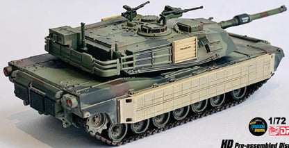 Available To Order – M1A1 AIM TUSK 8th Tank Battalion II MEB USMC Iraq 2003 1:72 Dragon Armour Model (DR 63182)