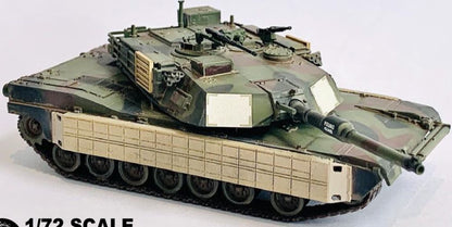 Available To Order – M1A1 AIM TUSK 8th Tank Battalion II MEB USMC Iraq 2003 1:72 Dragon Armour Model (DR 63182)