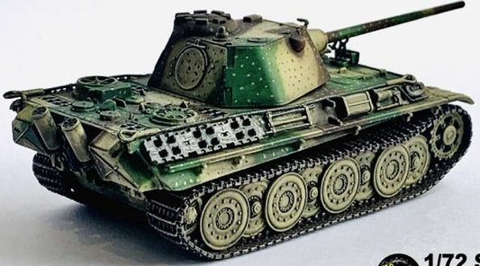 Sd.Kfz.171 Panther F Berlin 1945 1:72 – diecast model (view 2)