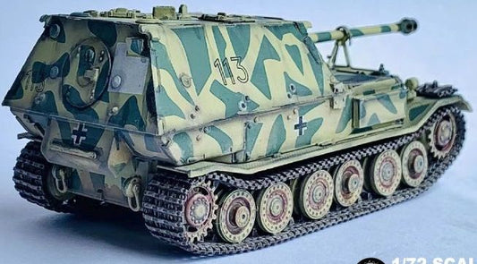 Sd.Kfz.184 Ferdinand s.Pz.Jg.Abt.653 Kursk 1943 1:72 – diecast model (view 2)