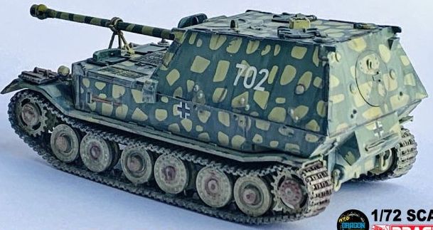 Available to Order – Sd.Kfz.184 Ferdinand s.Pz.Jg.Abt.654 Kursk 1943 1:72 (DR 63221)