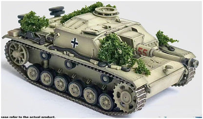 Available To Order – StuH.42 Ausf.G 10.5cm (Bush Camouflage) Pz.Reg. Herman Goring Italy 1944 1:72 Dragon Armour Model (DR 63278)