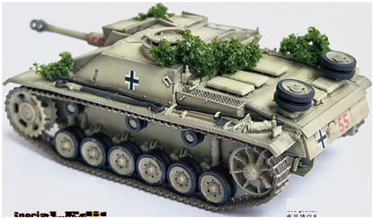 Available To Order – StuH.42 Ausf.G 10.5cm (Bush Camouflage) Pz.Reg. Herman Goring Italy 1944 1:72 Dragon Armour Model (DR 63278)