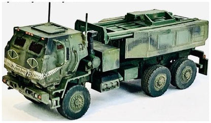 Ukrainian M142 High Mobility Artillery Rocket System 1:72 – diecast model (view 3)