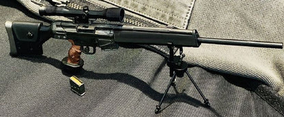 PSG-1 Semi-Auto Automatic Rifle 1:6 – diecast model (view 3)