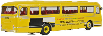 Alexander Y-Type Stevensons of Uttoxeter MFR18P Service X38 Burton 1:76 – diecast model (view 2)