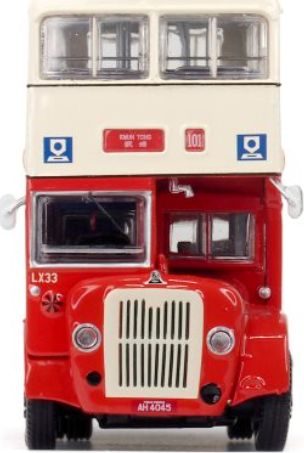 Guy Arab MKV CMB 1:76 – diecast model (view 3)