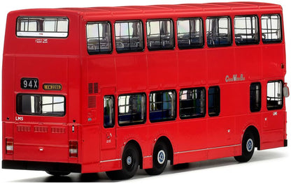 CMB Leyland Olympian 11m non A/C (94X) 1:43 – diecast model (view 2)
