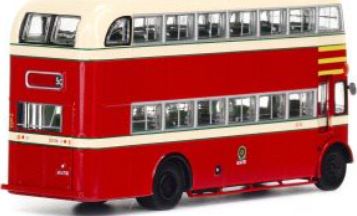 Daimler C '3 Yellow Bands' KMB 1:76 – diecast model (view 2)