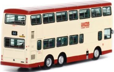 MCW Metrobus 11m KMB 1:76 – diecast model (view 2)