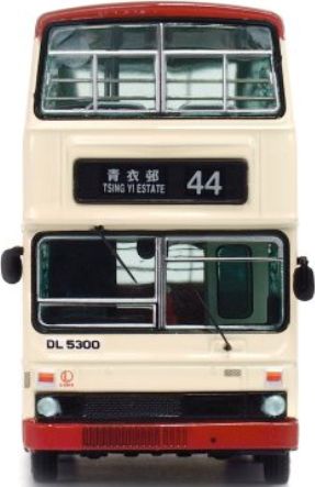 MCW Metrobus 11m KMB 1:76 – diecast model (view 3)