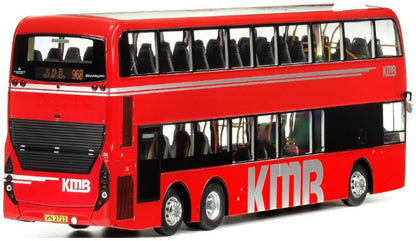KMB Dennis ENVIRO500 MMC Facelift Euro V 12.8M (968) 1:43 – diecast model (view 2)