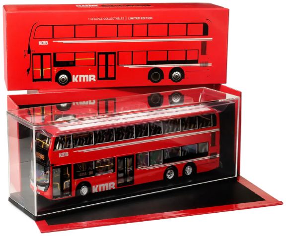 KMB Dennis ENVIRO500 MMC Facelift Euro V 12.8M (968) 1:43 – diecast model (view 3)