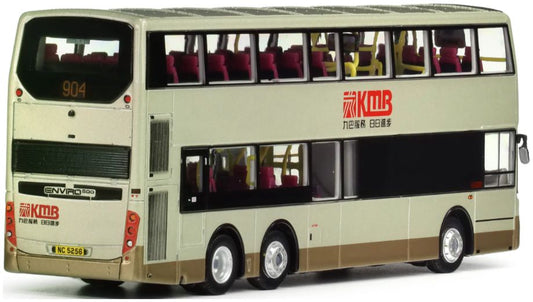 KMB Volvo B9TL Enviro500 Euro III 12M 1:76 – diecast model (view 2)