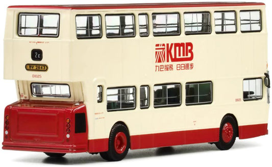 KMB Daimler Fleetline Baco 10M (2E) 1:76 – diecast model (view 2)
