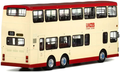 KMB Leyland Olympian 11M (66) 1:43 – diecast model (view 2)