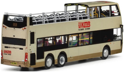 Available To Order – KMB Dennis Enviro500 MMC Turbo Euro V 12M Open-Top Bus 1:76 (EIG KMB2025156)