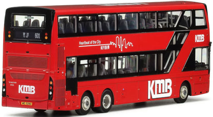 Available To Order – KMB Volvo B8L MCV Evoseti Euro VI 12.8m (601) 1:76 80m Bus Model Model (EIG KMB2026001)