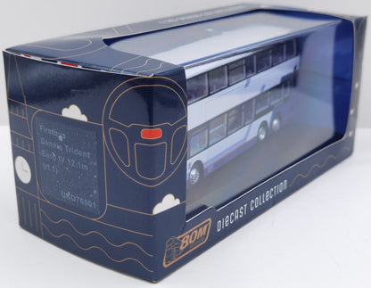 Dennis Trident ENVIRO500 Euro IV 12.1M First Bus Aberdeen Rt.1 - Danestone 1:76 – diecast model (view 2)