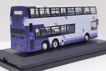 Dennis Trident ENVIRO500 Euro IV 12.1M First Bus Aberdeen Rt.1 - Danestone 1:76 – diecast model (view 4)