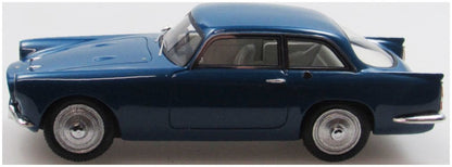 Peerless GT Coupe Blue w/Disc Wheels 1958 1:43 Esval Model (view 2)