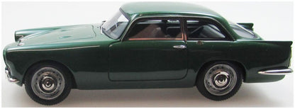 Available To Order – Peerless GT Coupe Green w/Disc Wheels 1958 1:43 Esval Model (ESV EMEU43007H)