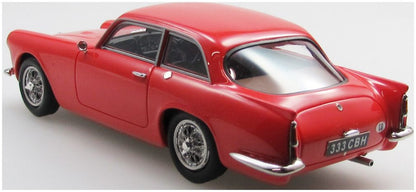 Available To Order – Warwick GT Coupe Red 1957 1:43 Esval Model (ESV EMEU43081E)