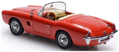 Pegaso Z-102 Spider by Serra Open Red 1956 1:43 – diecast model (view 2)