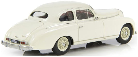 Delahaye 135M Coupe by Guillore White 1949-50 1:43 – diecast model (view 2)