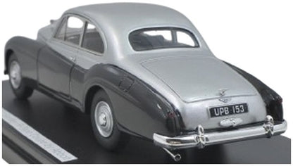 Bentley R-Type Coupe by Abbott Silver Black 1952 1:43 – diecast model (view 2)