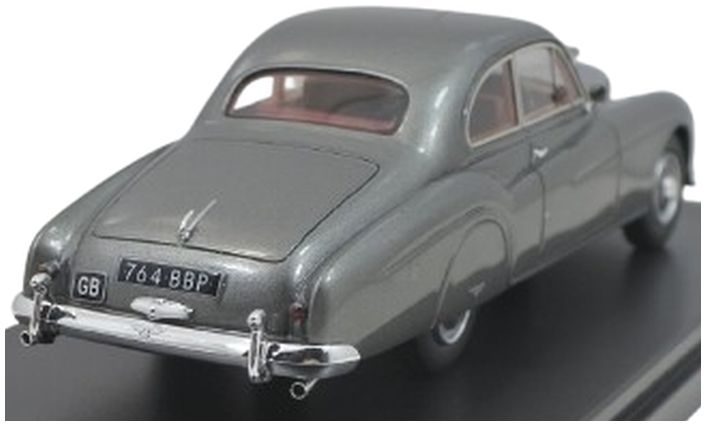 Available To Order – Bentley R-Type Coupe by Abbott Grey 1954 1:43 Esval Model (ESV EU43015B)