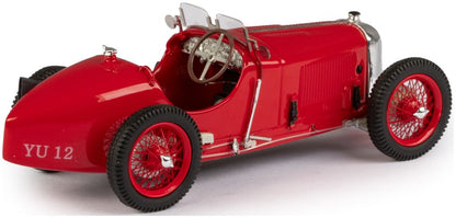 Amilcar C6 Racer Red 1928 1:43 – diecast model (view 2)