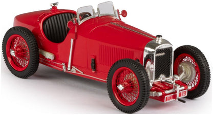 Amilcar C6 Racer Red 1928 1:43 – diecast model (view 3)