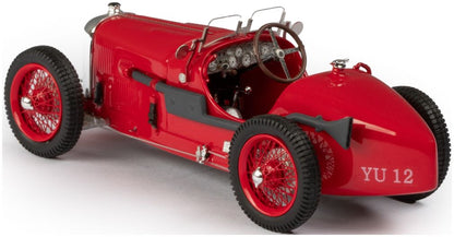 Amilcar C6 Racer Red 1928 1:43 – diecast model (view 4)