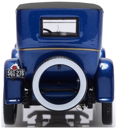 Pierce Arrow Model 32 7-Seat Limo Blue 192 1920 1:43 (view 3)